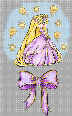Keychain sticker-Y 1515